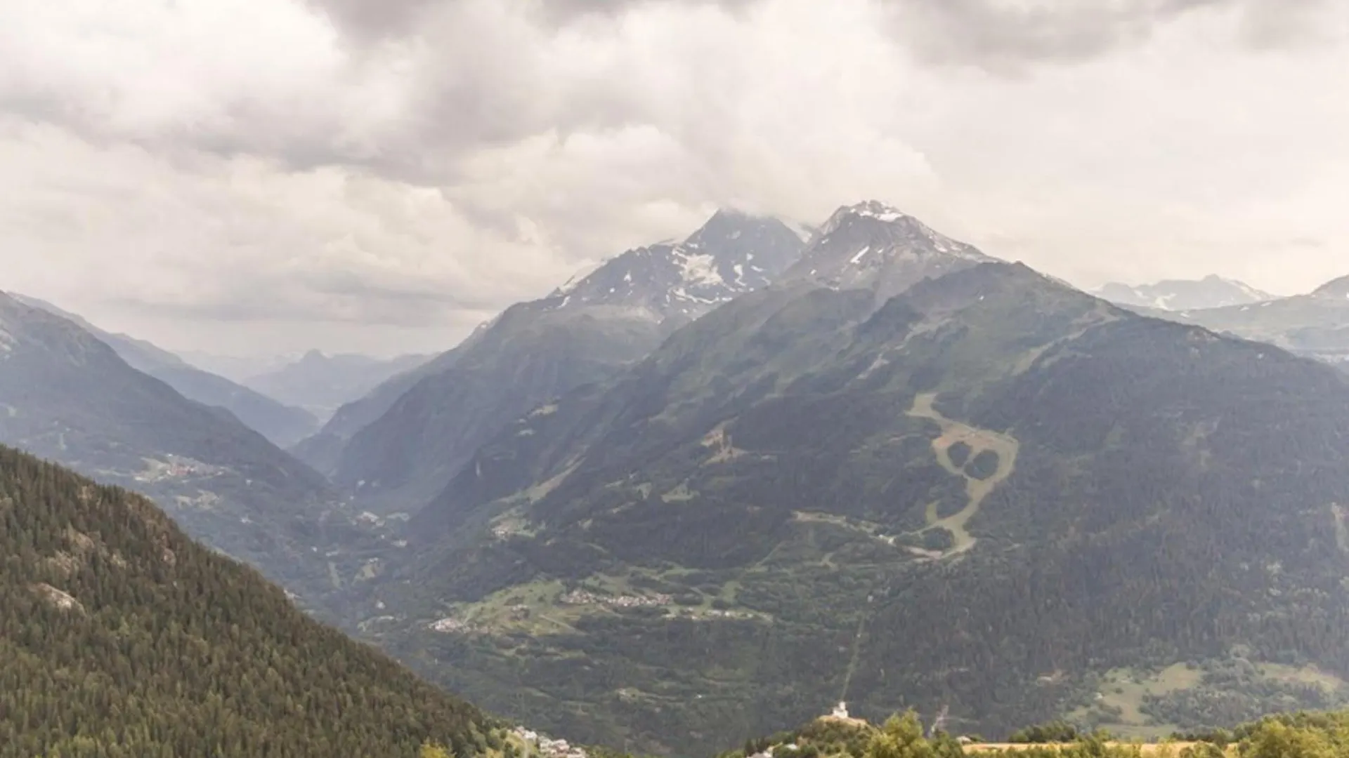 Appartement Spacieux 4 Chambres - Pieds Des Pistes - Balcon - Parking Couvert - Fr-1-275-130 La Rosiere  0*, La Rosiere (Savoie)
